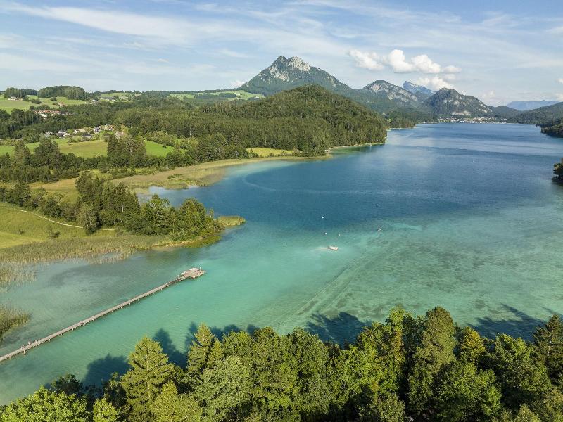 Arabella Jagdhof Resort am Fuschlsee - Genel
