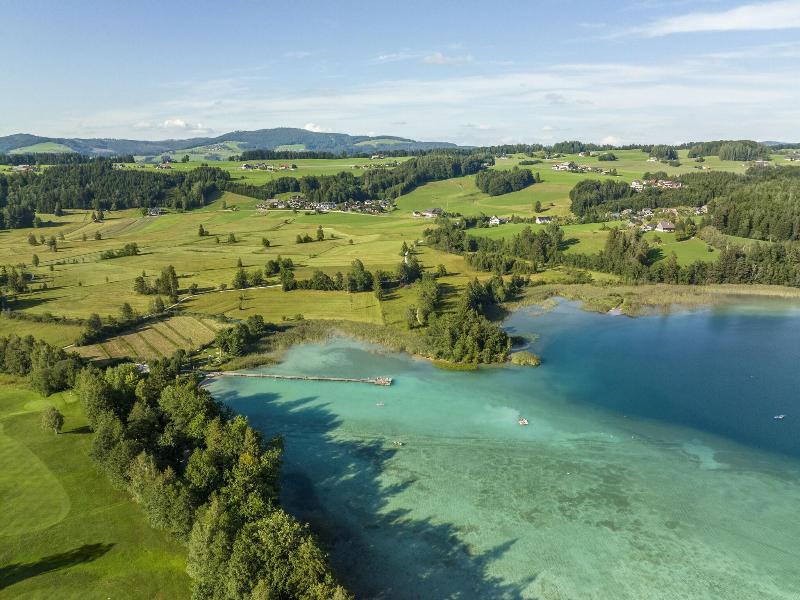 Arabella Jagdhof Resort am Fuschlsee - Genel