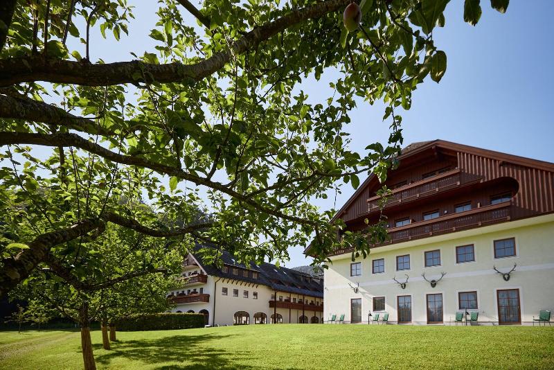 Arabella Jagdhof Resort am Fuschlsee - Genel