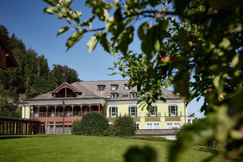 Arabella Jagdhof Resort am Fuschlsee - Genel