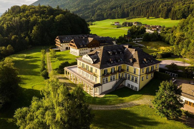 Arabella Jagdhof Resort am Fuschlsee - Genel
