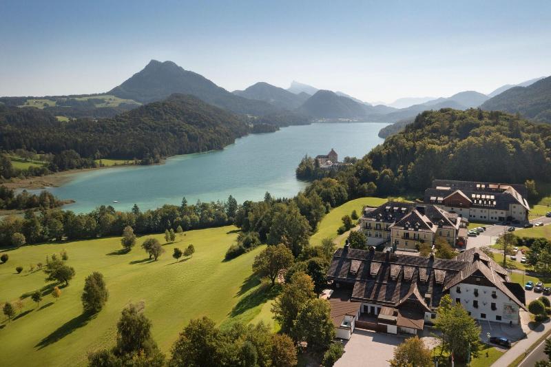 Arabella Jagdhof Resort am Fuschlsee - Genel