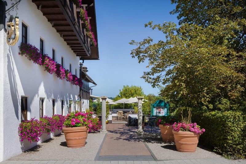 Arabella Jagdhof Resort am Fuschlsee - Genel