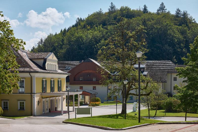 Arabella Jagdhof Resort am Fuschlsee - Genel