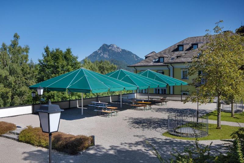Arabella Jagdhof Resort am Fuschlsee - Genel