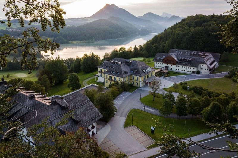 Arabella Jagdhof Resort am Fuschlsee - Genel