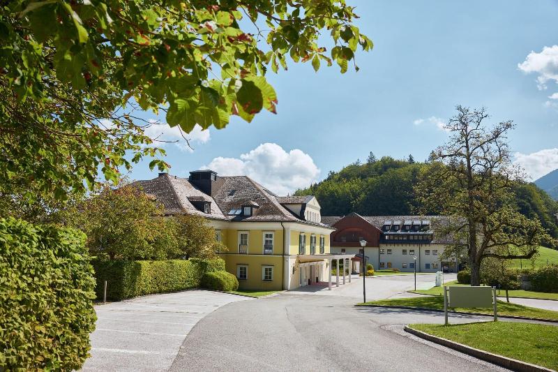 Arabella Jagdhof Resort am Fuschlsee - Genel