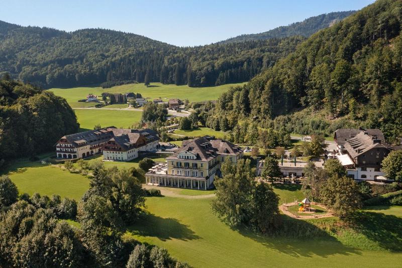 Arabella Jagdhof Resort am Fuschlsee - Genel