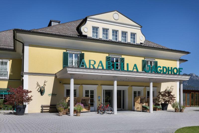 Arabella Jagdhof Resort am Fuschlsee - Genel