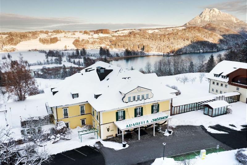 Arabella Jagdhof Resort am Fuschlsee - Genel