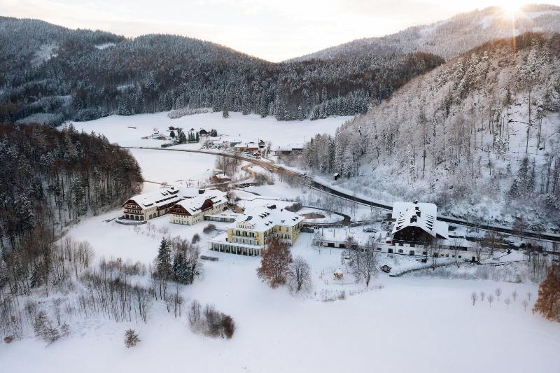 Arabella Jagdhof Resort am Fuschlsee - Genel