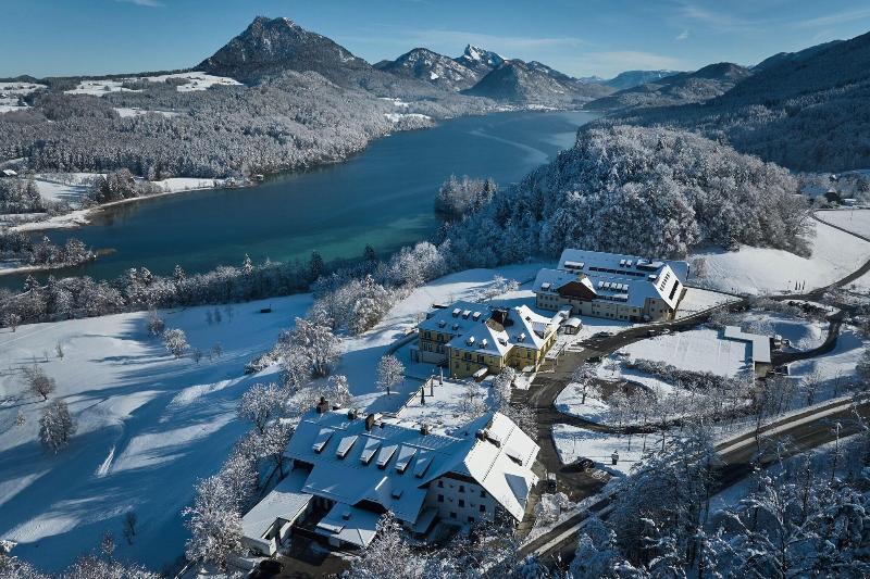 Arabella Jagdhof Resort am Fuschlsee - Genel