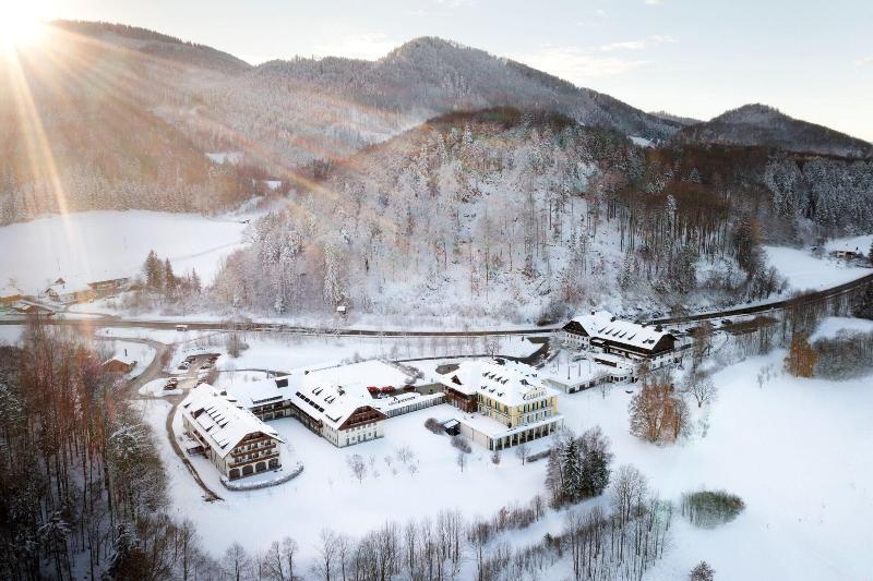 Arabella Jagdhof Resort am Fuschlsee - Genel
