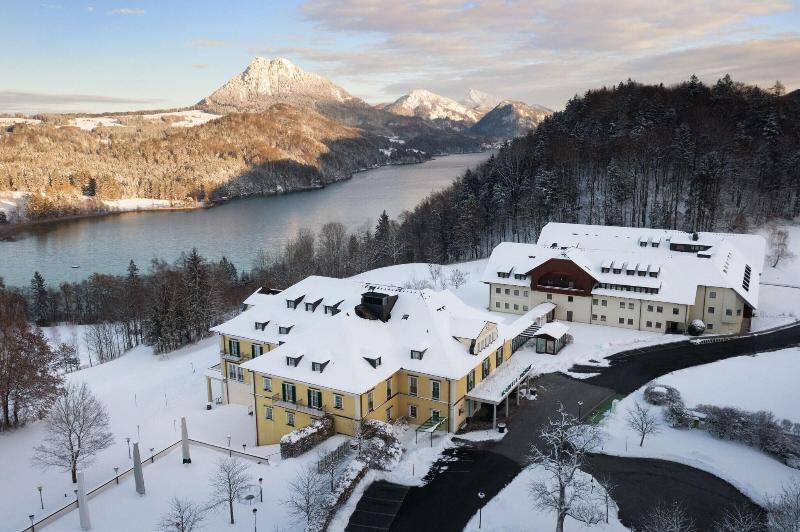 Arabella Jagdhof Resort am Fuschlsee - Genel