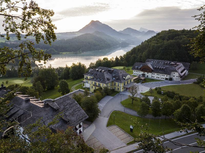 Arabella Jagdhof Resort am Fuschlsee - Genel