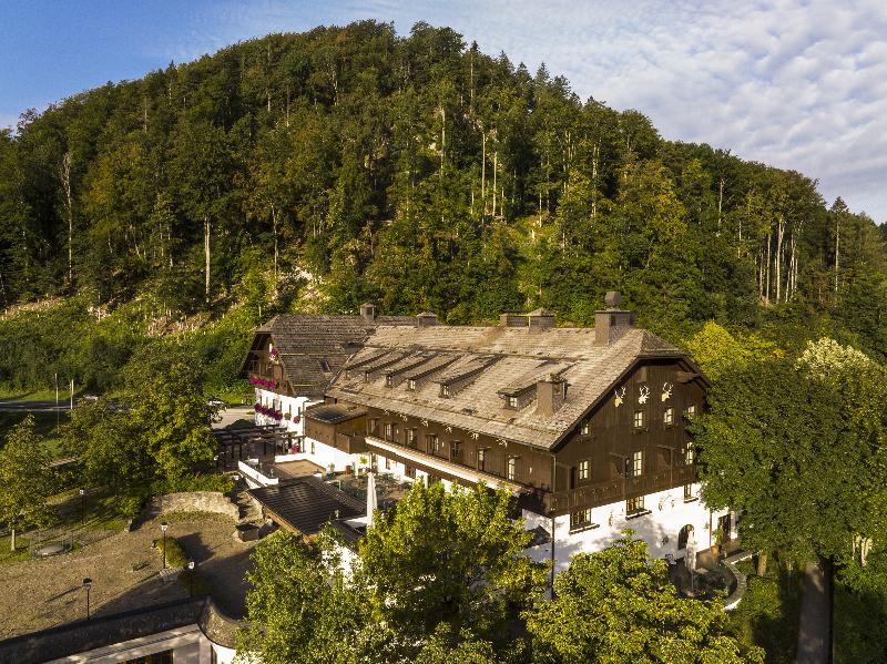 Arabella Jagdhof Resort am Fuschlsee - Genel