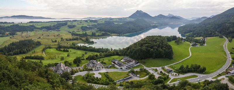 Arabella Jagdhof Resort am Fuschlsee - Genel