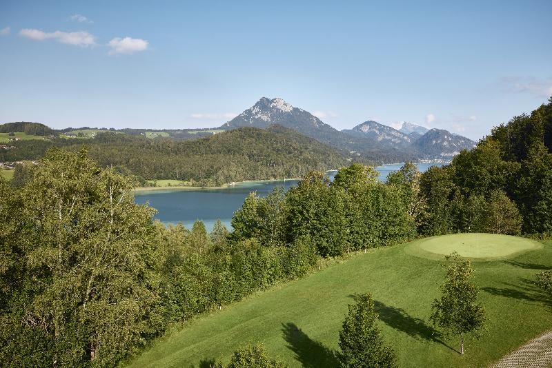 Arabella Jagdhof Resort am Fuschlsee - Genel