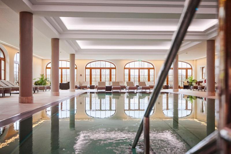 Arabella Jagdhof Resort am Fuschlsee - Genel