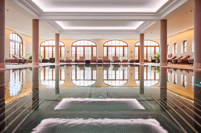 Arabella Jagdhof Resort am Fuschlsee - Genel