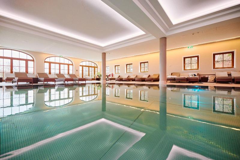 Arabella Jagdhof Resort am Fuschlsee - Genel