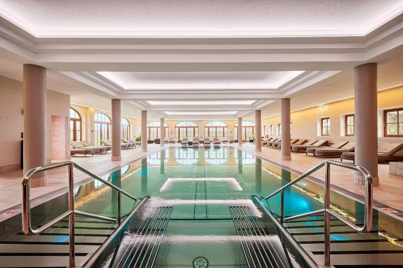 Arabella Jagdhof Resort am Fuschlsee - Genel