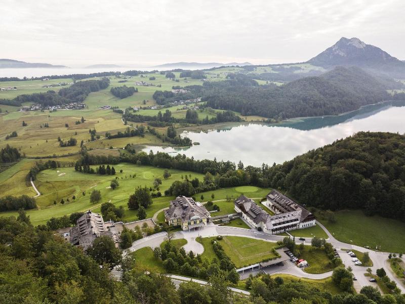 Arabella Jagdhof Resort am Fuschlsee - Genel