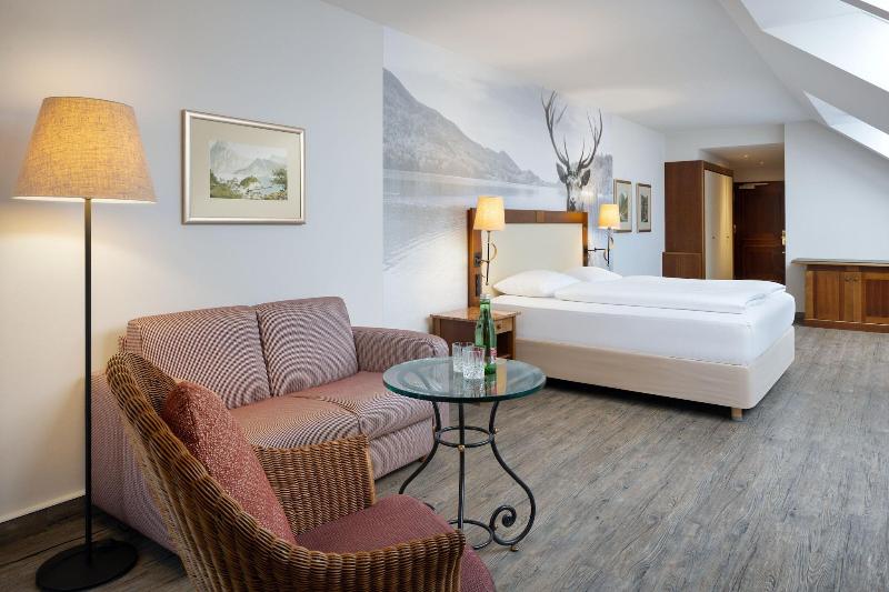 Arabella Jagdhof Resort am Fuschlsee - Oda