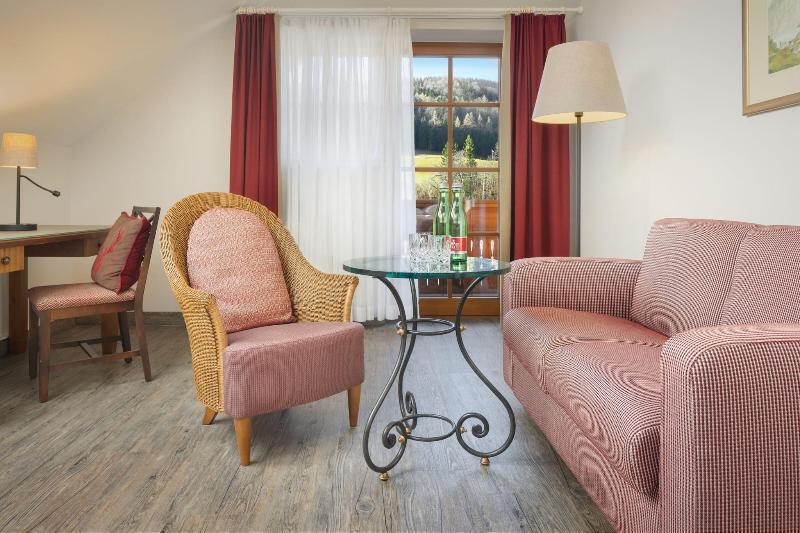 Arabella Jagdhof Resort am Fuschlsee - Oda