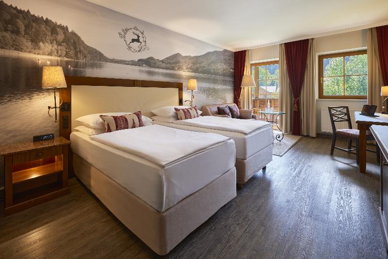 Arabella Jagdhof Resort am Fuschlsee - Oda