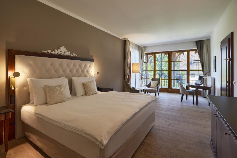 Arabella Jagdhof Resort am Fuschlsee - Oda