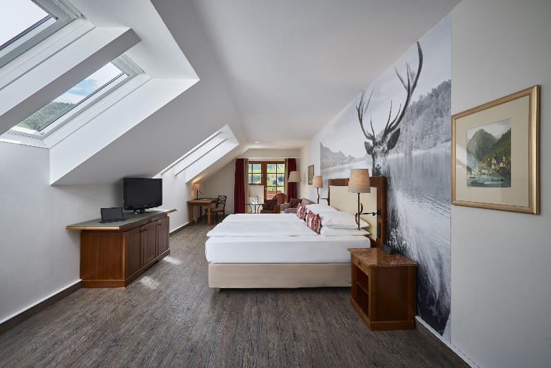 Arabella Jagdhof Resort am Fuschlsee - Oda