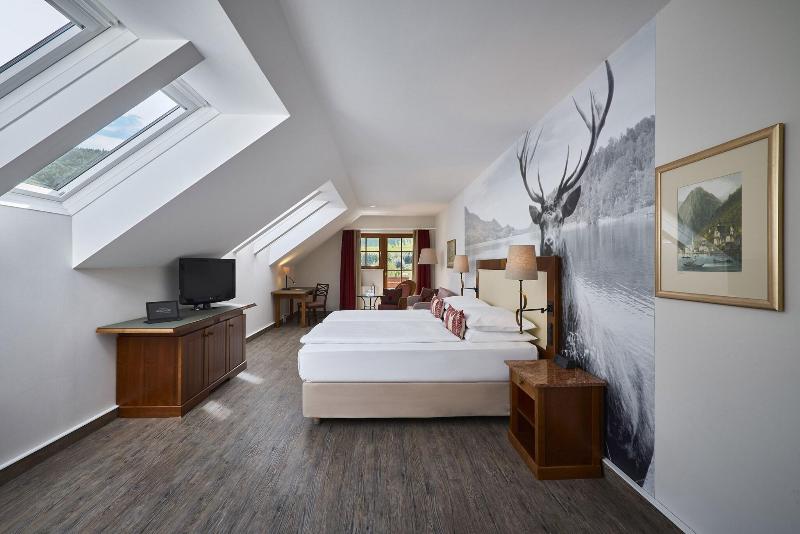 Arabella Jagdhof Resort am Fuschlsee - Oda