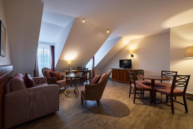 Arabella Jagdhof Resort am Fuschlsee - Oda