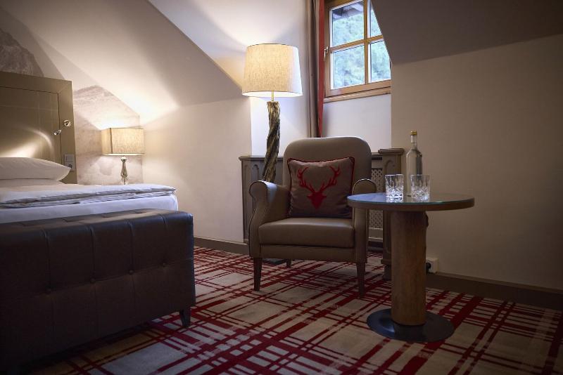 Arabella Jagdhof Resort am Fuschlsee - Oda