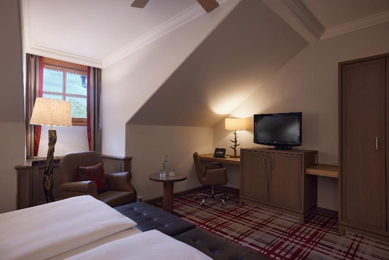 Arabella Jagdhof Resort am Fuschlsee - Oda