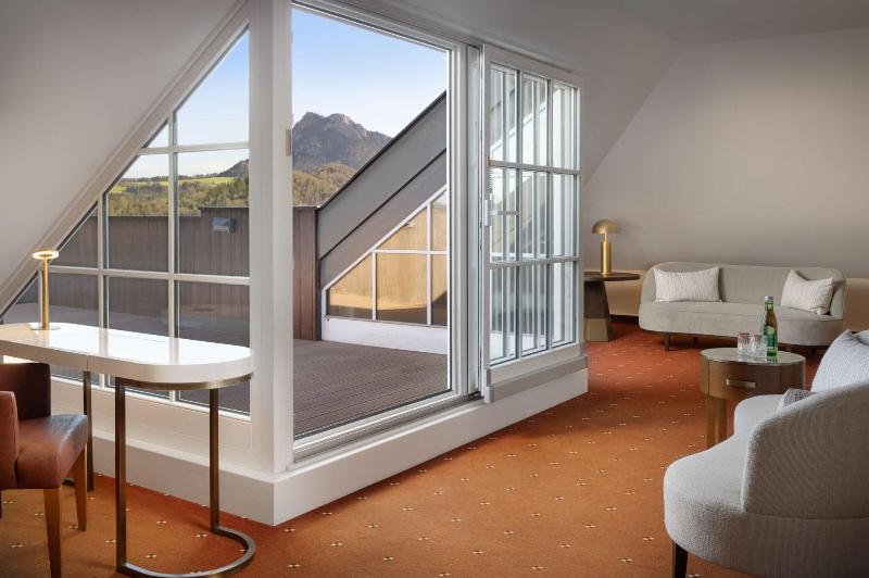 Arabella Jagdhof Resort am Fuschlsee - Oda