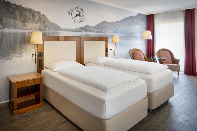 Arabella Jagdhof Resort am Fuschlsee - Oda