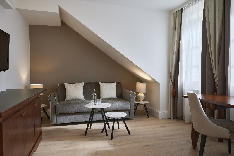 Arabella Jagdhof Resort am Fuschlsee - Oda