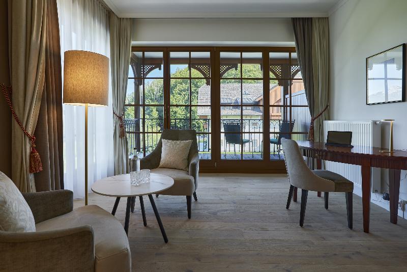 Arabella Jagdhof Resort am Fuschlsee - Oda