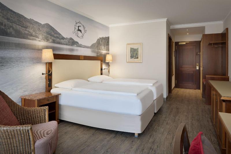 Arabella Jagdhof Resort am Fuschlsee - Oda