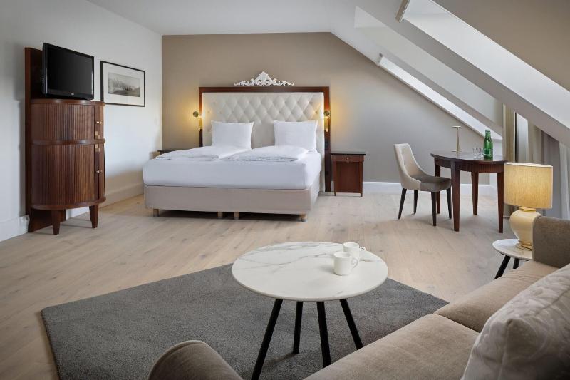 Arabella Jagdhof Resort am Fuschlsee - Oda