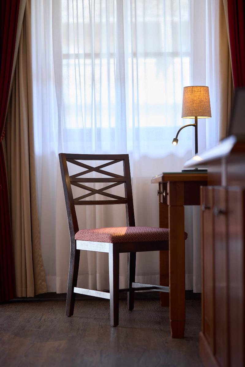 Arabella Jagdhof Resort am Fuschlsee - Oda