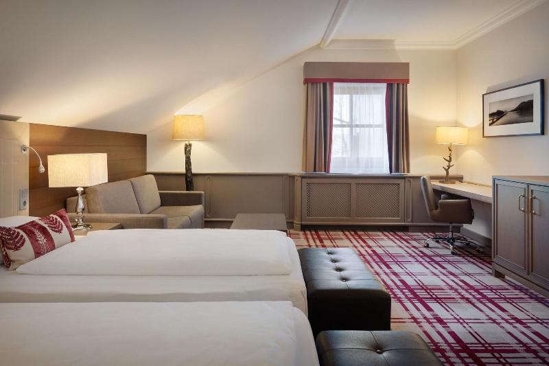 Arabella Jagdhof Resort am Fuschlsee - Oda