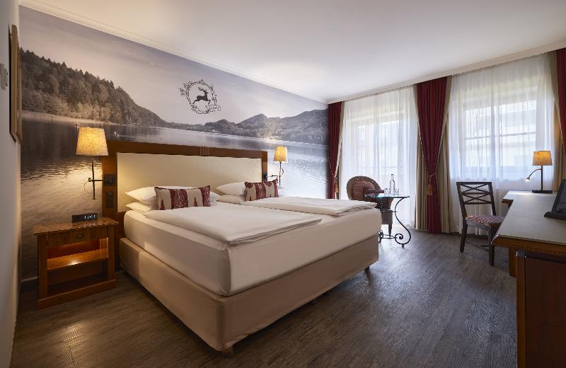 Arabella Jagdhof Resort am Fuschlsee - Oda