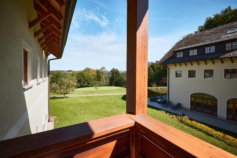 Arabella Jagdhof Resort am Fuschlsee - Oda