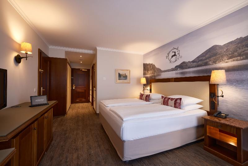 Arabella Jagdhof Resort am Fuschlsee - Oda