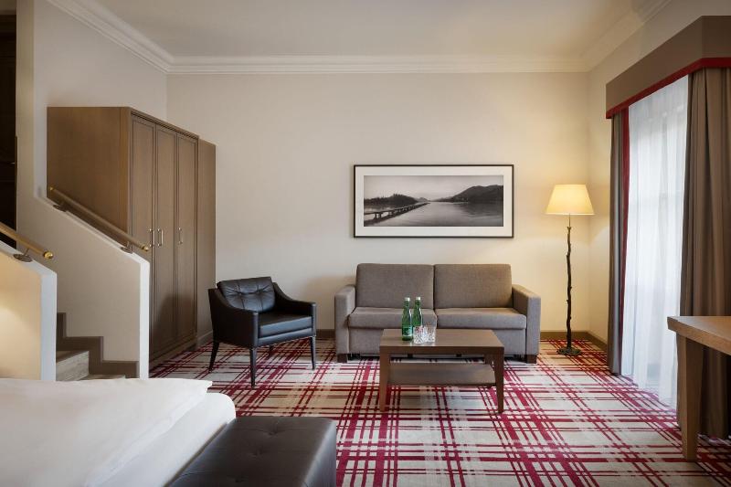Arabella Jagdhof Resort am Fuschlsee - Oda
