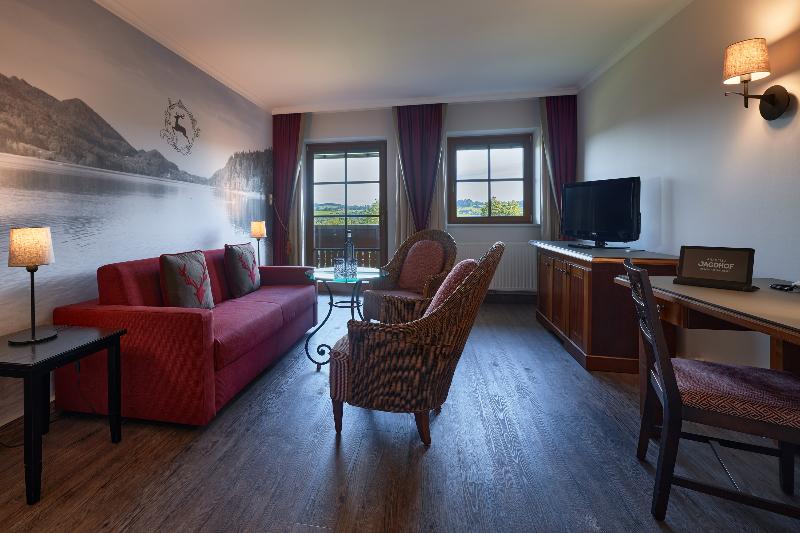 Arabella Jagdhof Resort am Fuschlsee - Oda