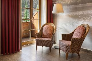 Arabella Jagdhof Resort am Fuschlsee fotoÄŸrafÄ±
